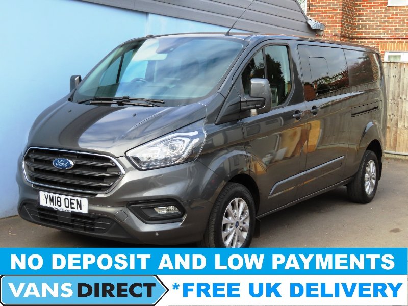 Used Combi Vans for sale in Southampton, Hampshire | Direct